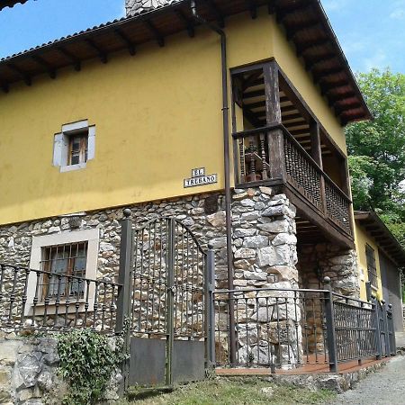 El Trebano Guest House Cardes  Exterior foto