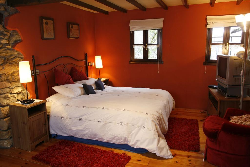 El Trebano Guest House Cardes  Exterior foto