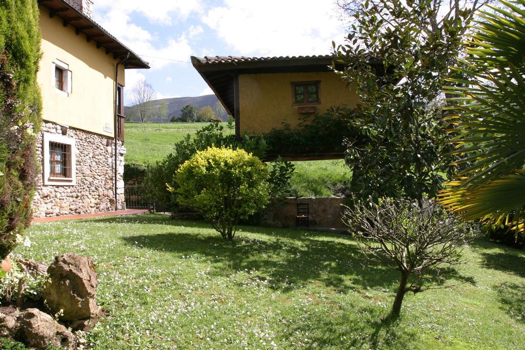 El Trebano Guest House Cardes  Exterior foto