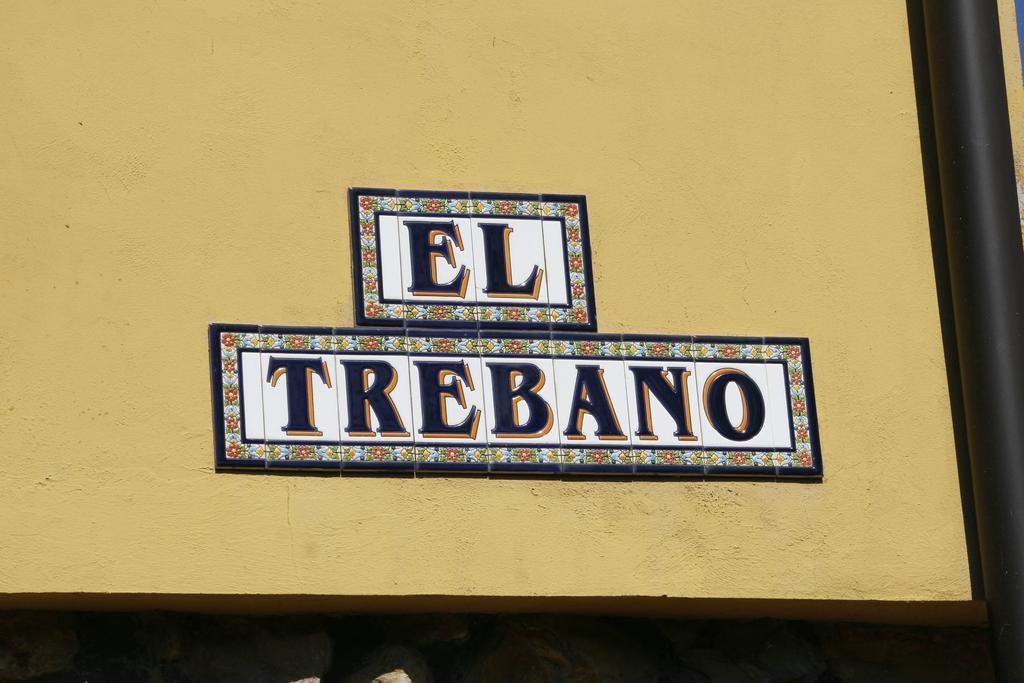 El Trebano Guest House Cardes  Exterior foto